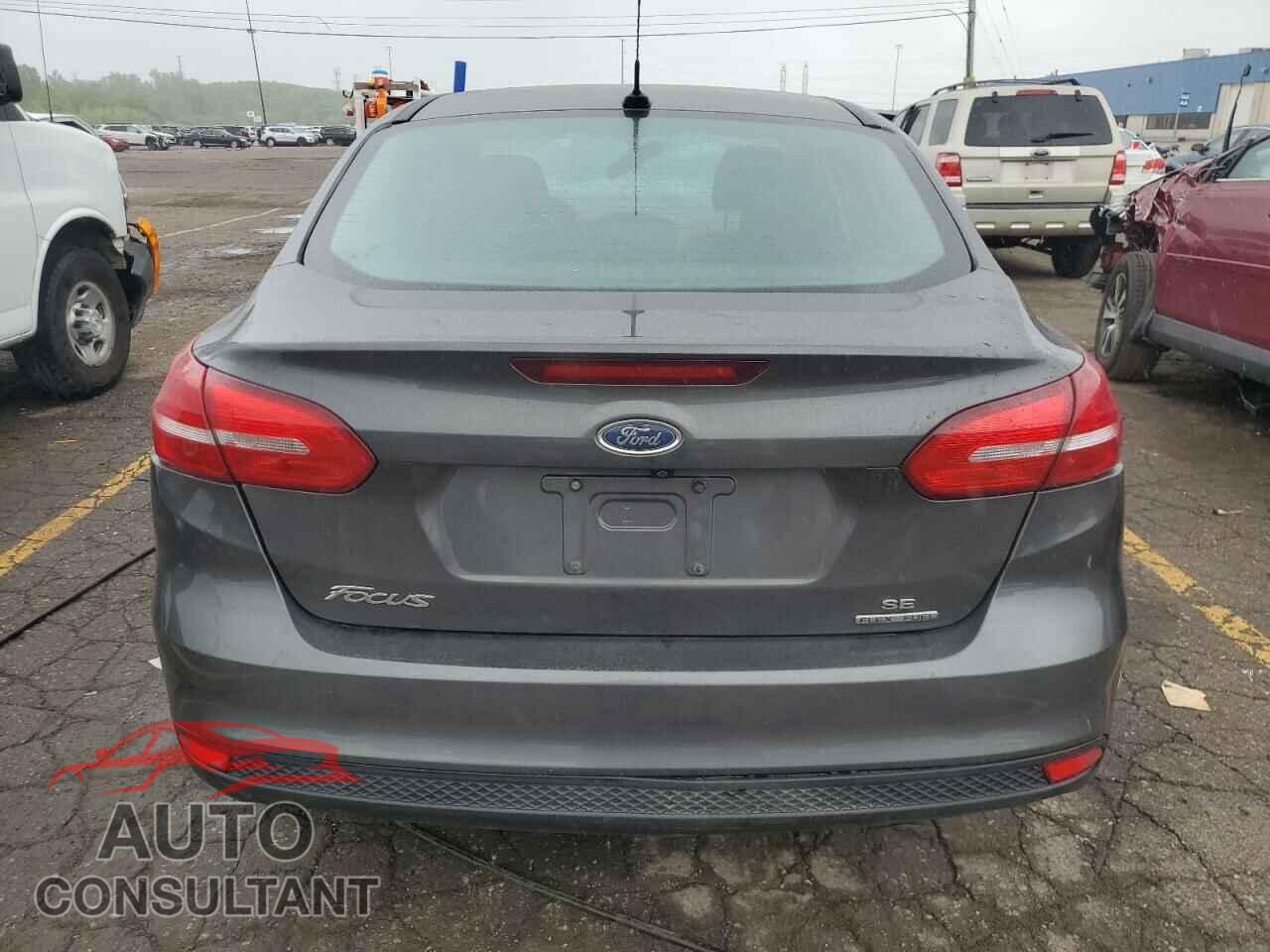 FORD FOCUS 2016 - 1FADP3F24GL312246