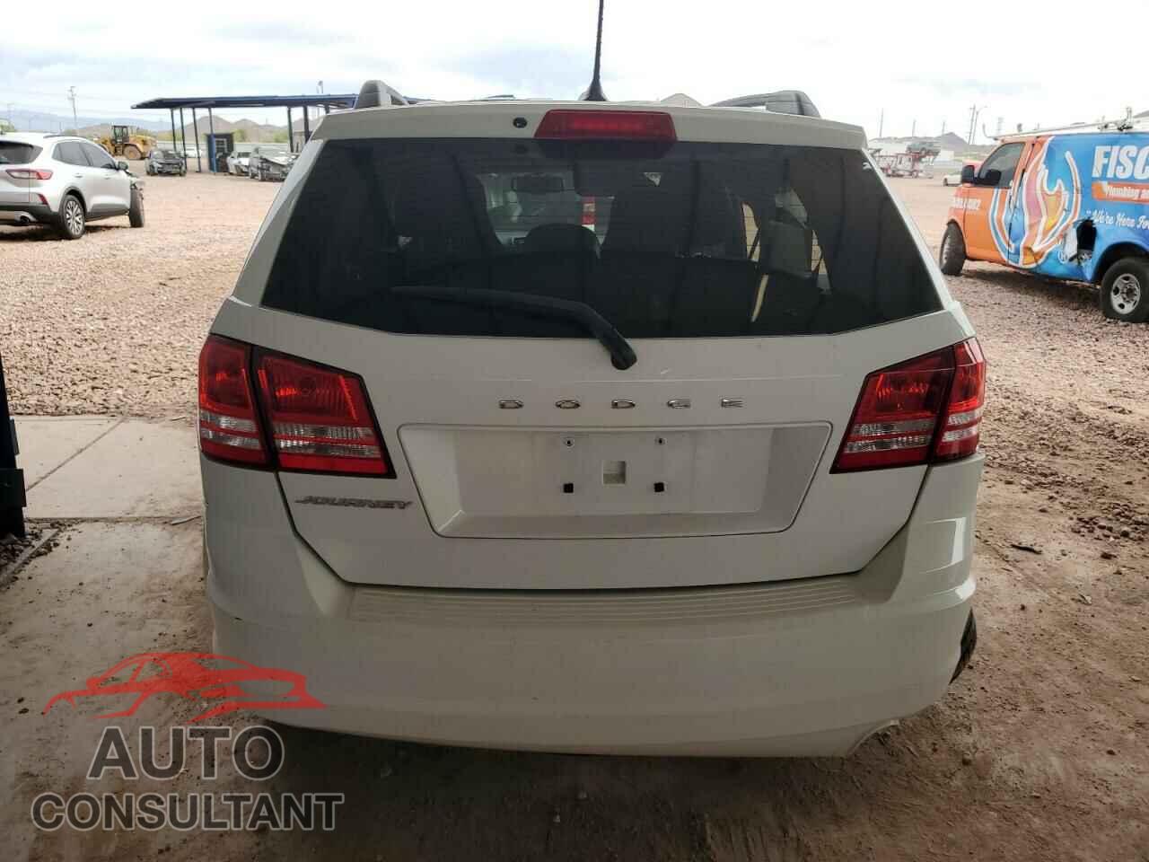 DODGE JOURNEY 2017 - 3C4PDCAB9HT553099