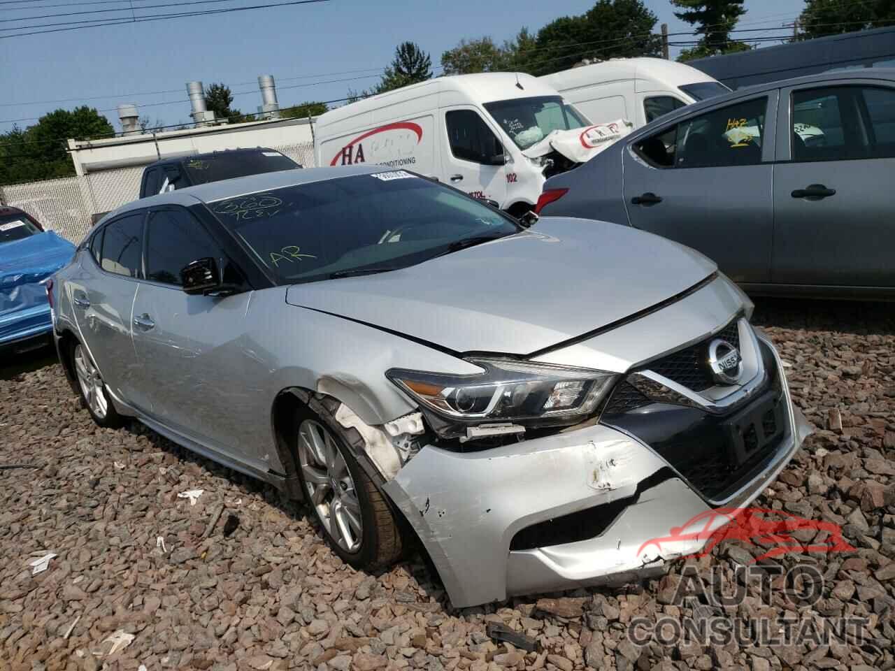 NISSAN MAXIMA 2016 - 1N4AA6AP1GC900369