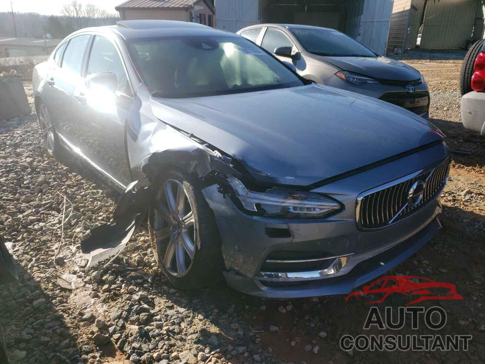 VOLVO S90 2017 - YV1A22ML5H1001210