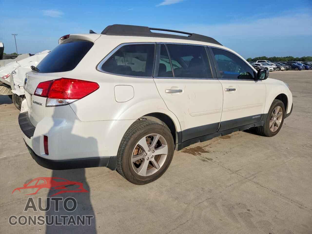 SUBARU OUTBACK 2014 - 4S4BRCPC9E3258230