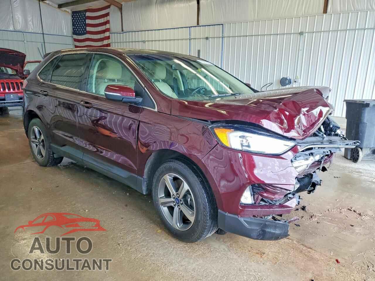 FORD EDGE 2020 - 2FMPK4J93LBA07648