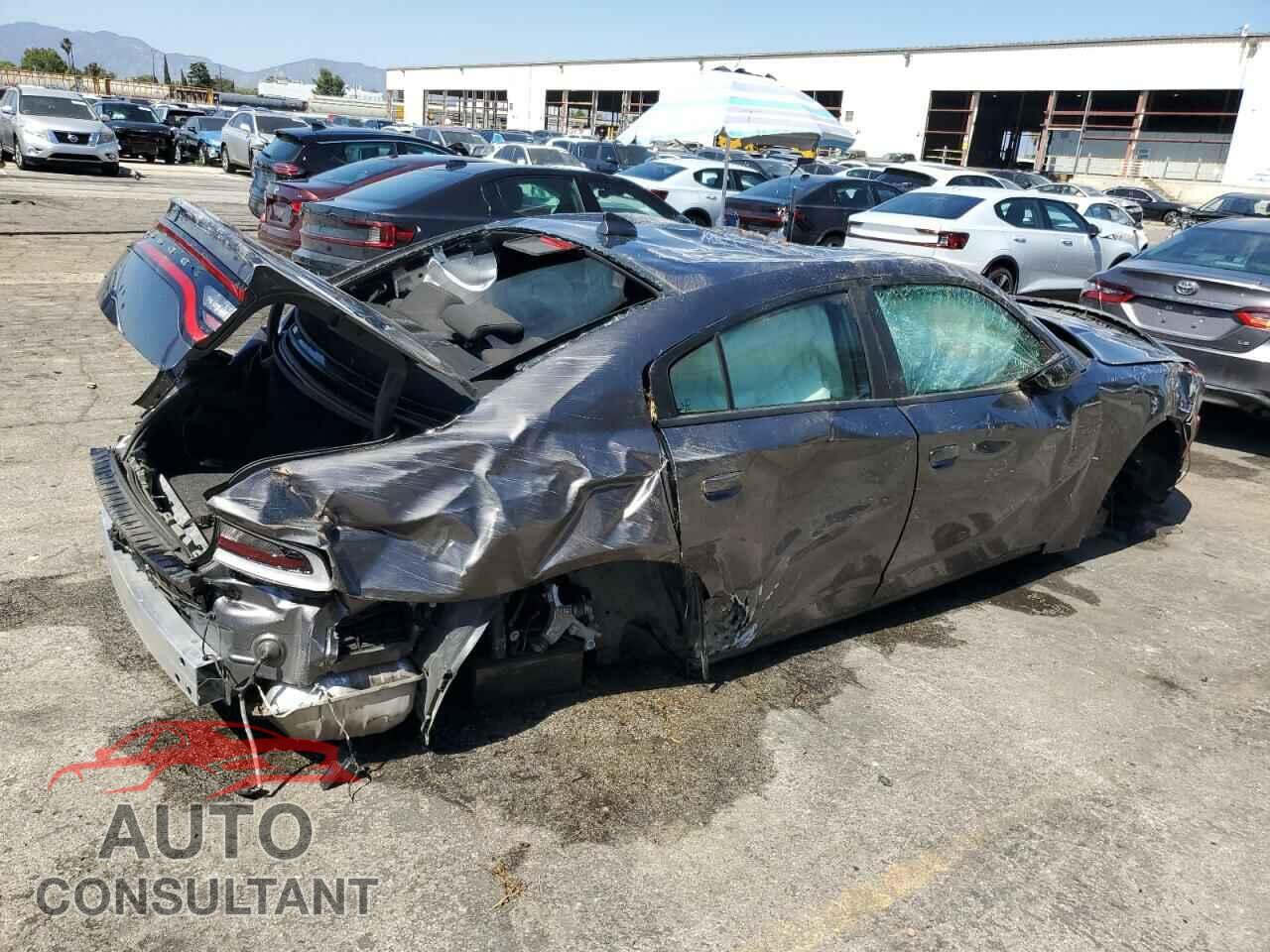 DODGE CHARGER 2023 - 2C3CDXBG7PH690912