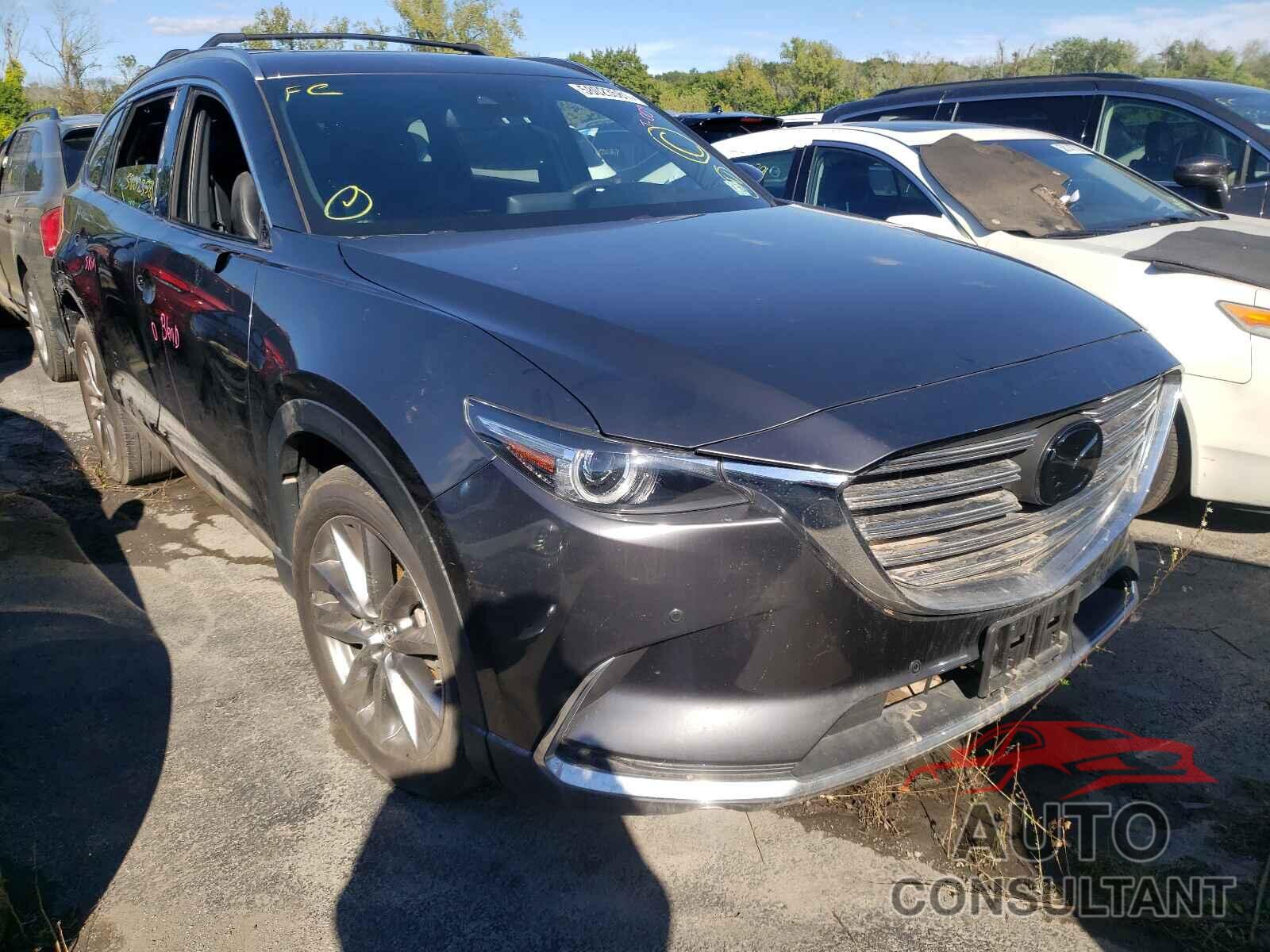 MAZDA CX-9 2018 - JM3TCBDY7J0226576