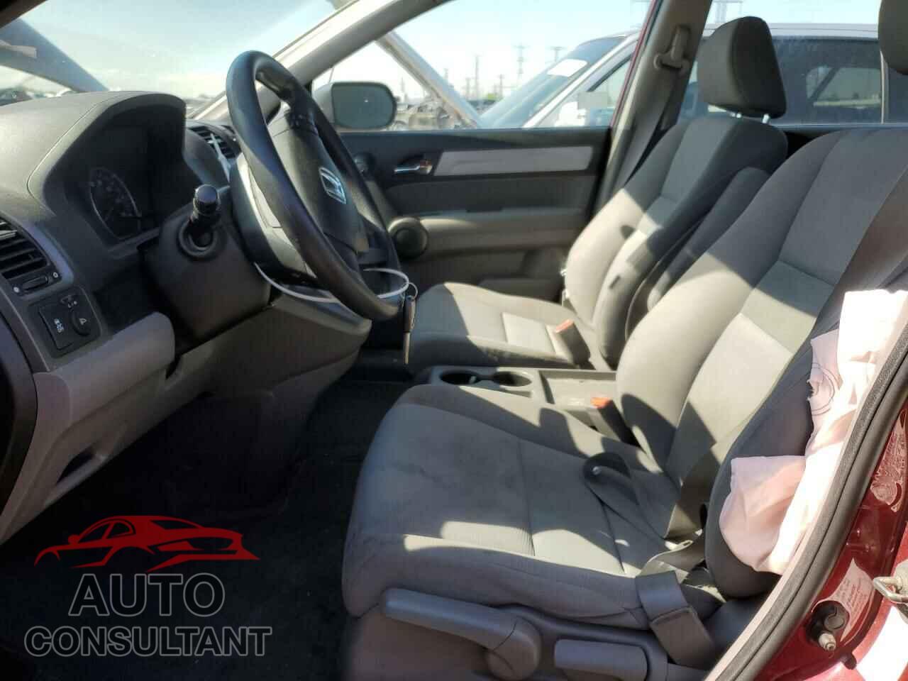 HONDA CRV 2011 - 5J6RE4H34BL123729