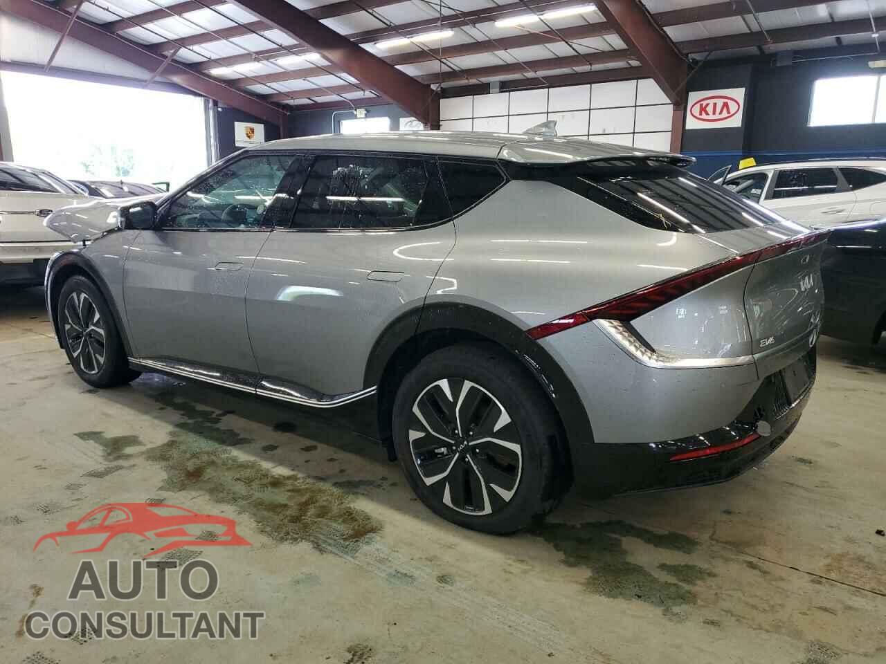 KIA EV6 LIGHT 2024 - KNDC3DLC8R5211593