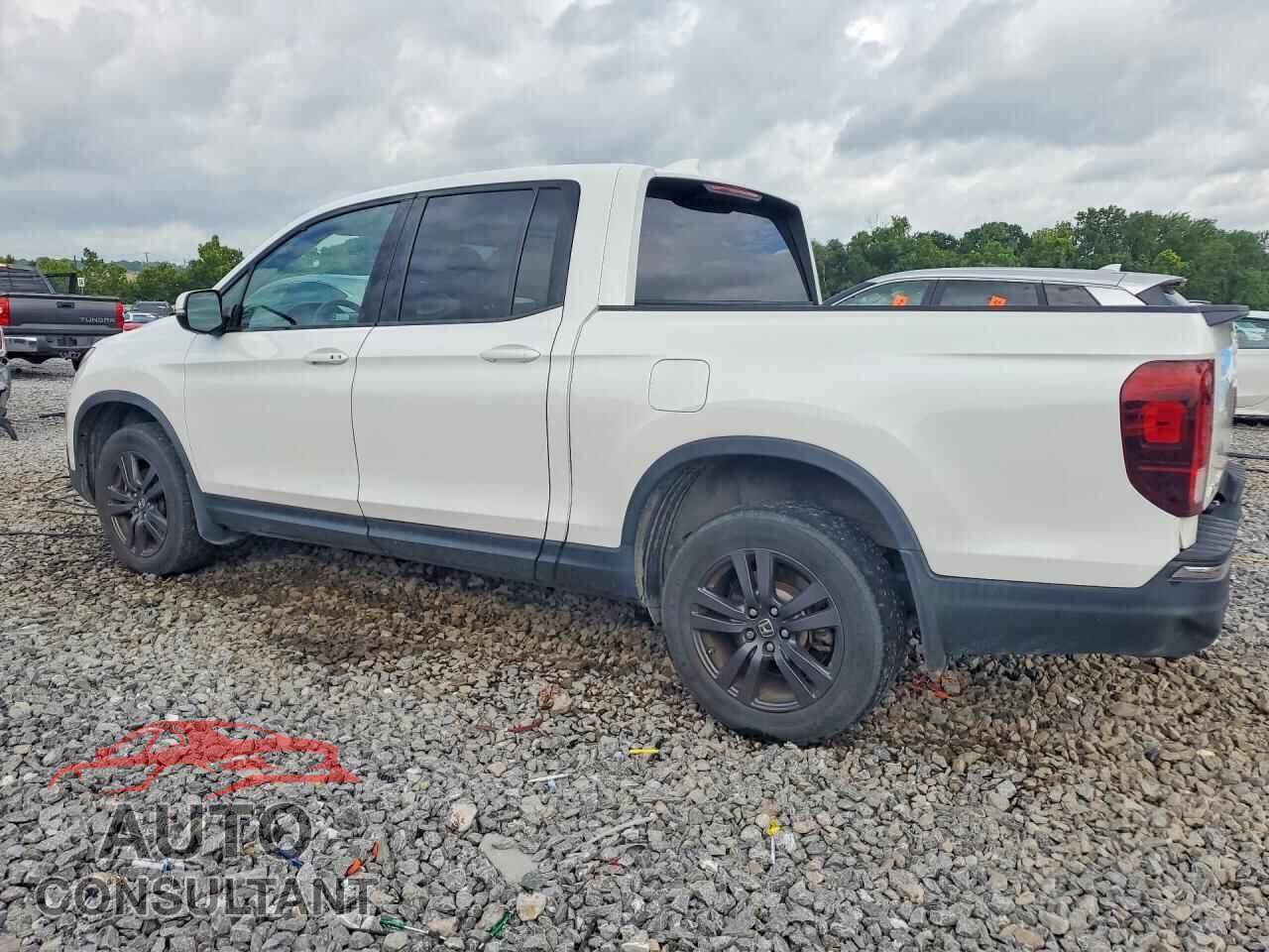 HONDA RIDGELINE 2020 - 5FPYK3F11LB028174