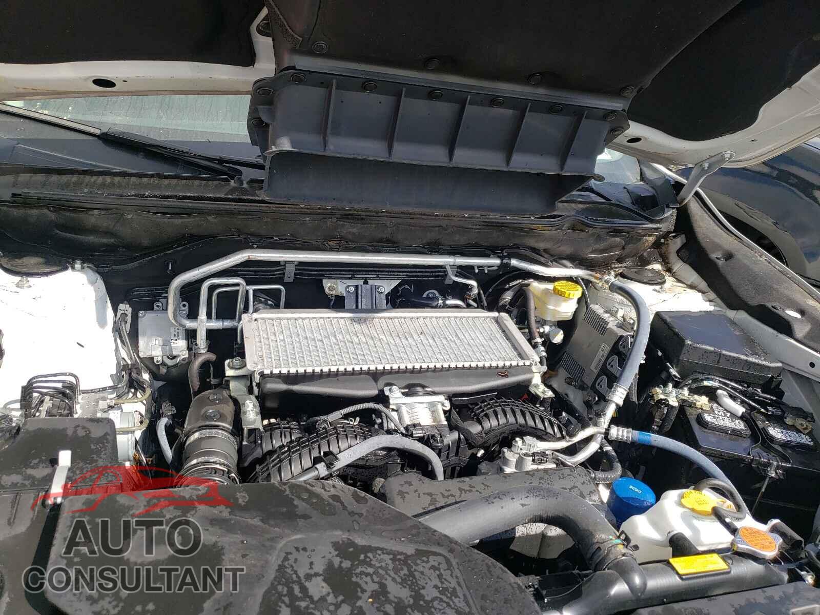 SUBARU ASCENT 2020 - 4S4WMAPD3L3453069