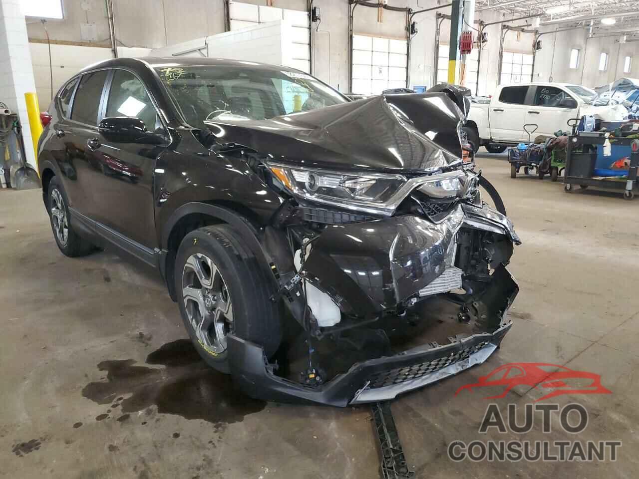 HONDA CRV 2018 - 5J6RW1H57JA007321