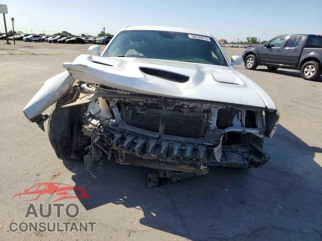 DODGE CHALLENGER 2021 - 2C3CDZFJ5MH599537