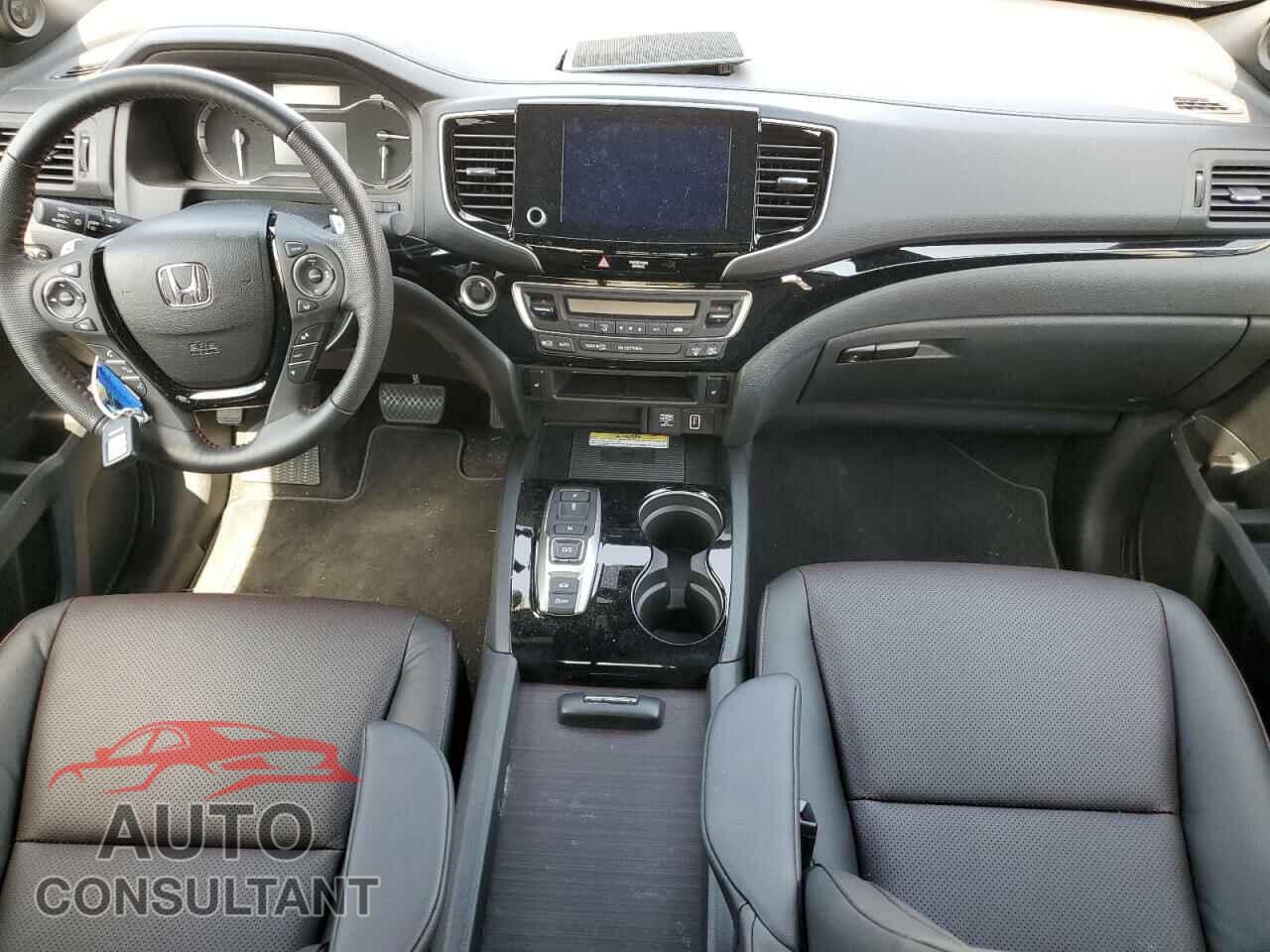HONDA RIDGELINE 2023 - 5FPYK3F83PB032259
