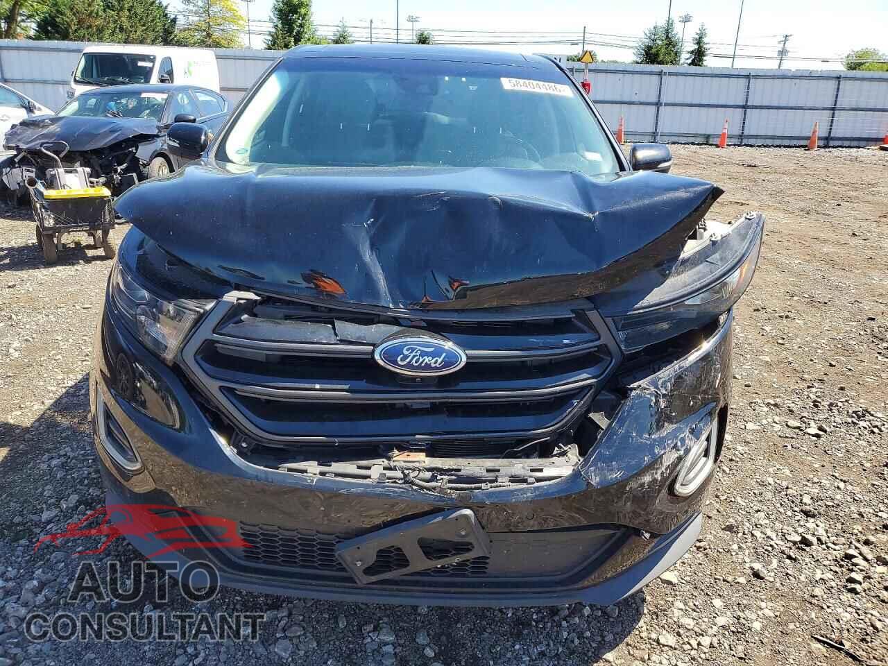 FORD EDGE 2018 - 2FMPK4AP5JBB98839