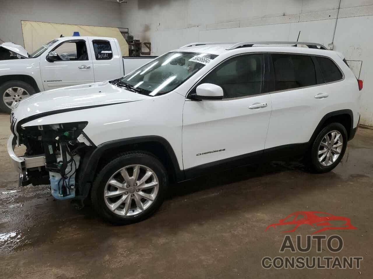 JEEP GRAND CHER 2017 - 1C4PJMDB0HW558339