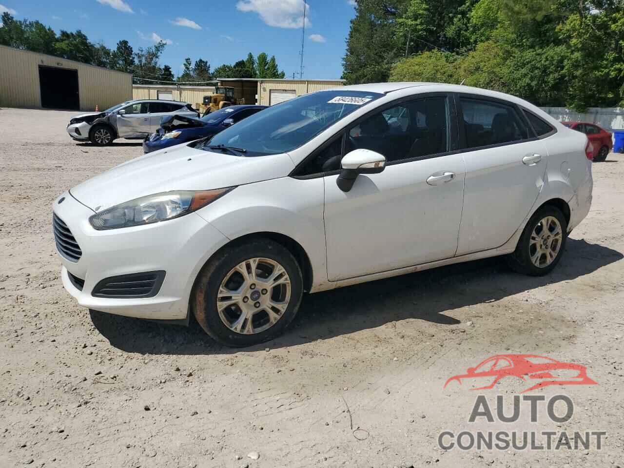 FORD FIESTA 2015 - 3FADP4BJ6FM223228