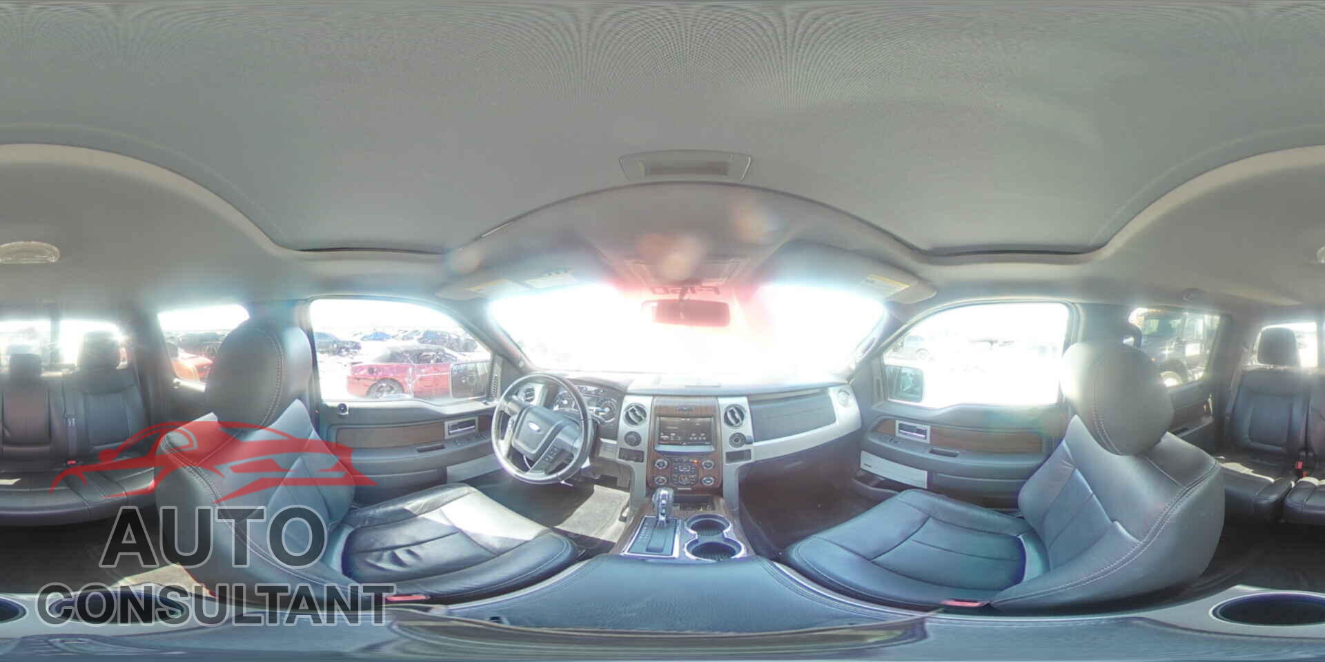 FORD F-150 2013 - 1FTFW1EF7DFD11942
