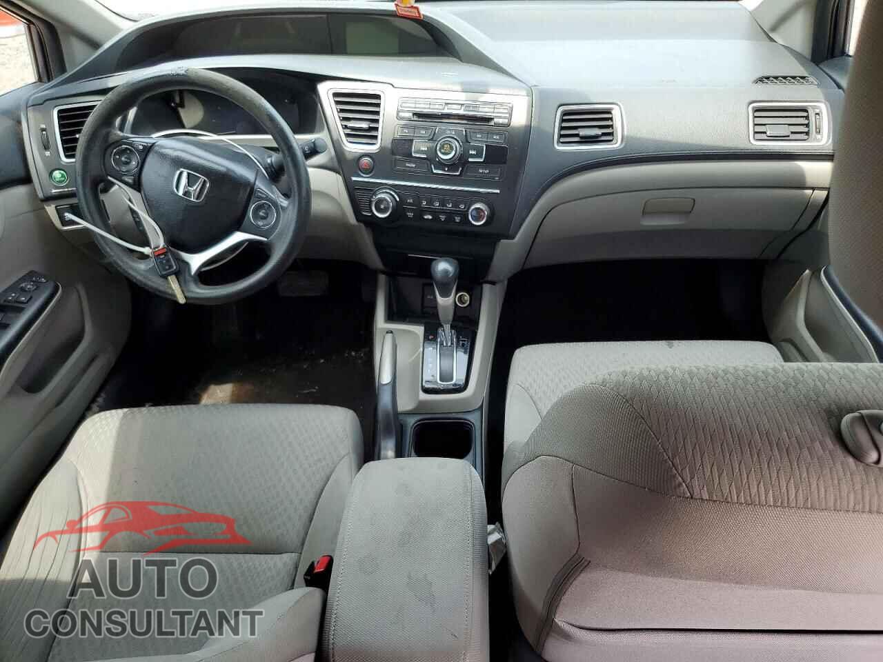 HONDA CIVIC 2014 - 19XFB2F57EE033370