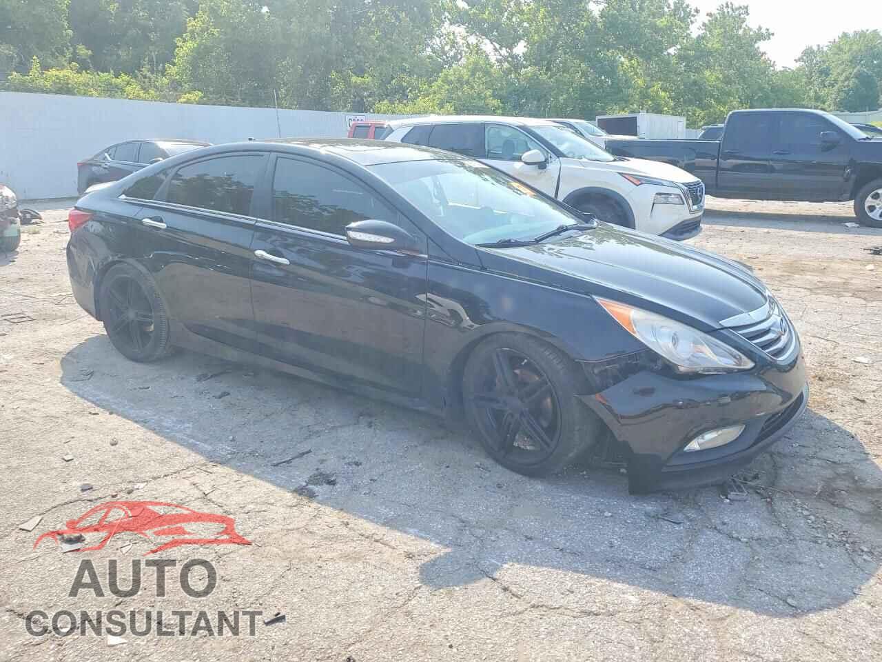 HYUNDAI SONATA 2014 - 5NPEC4AB0EH888537