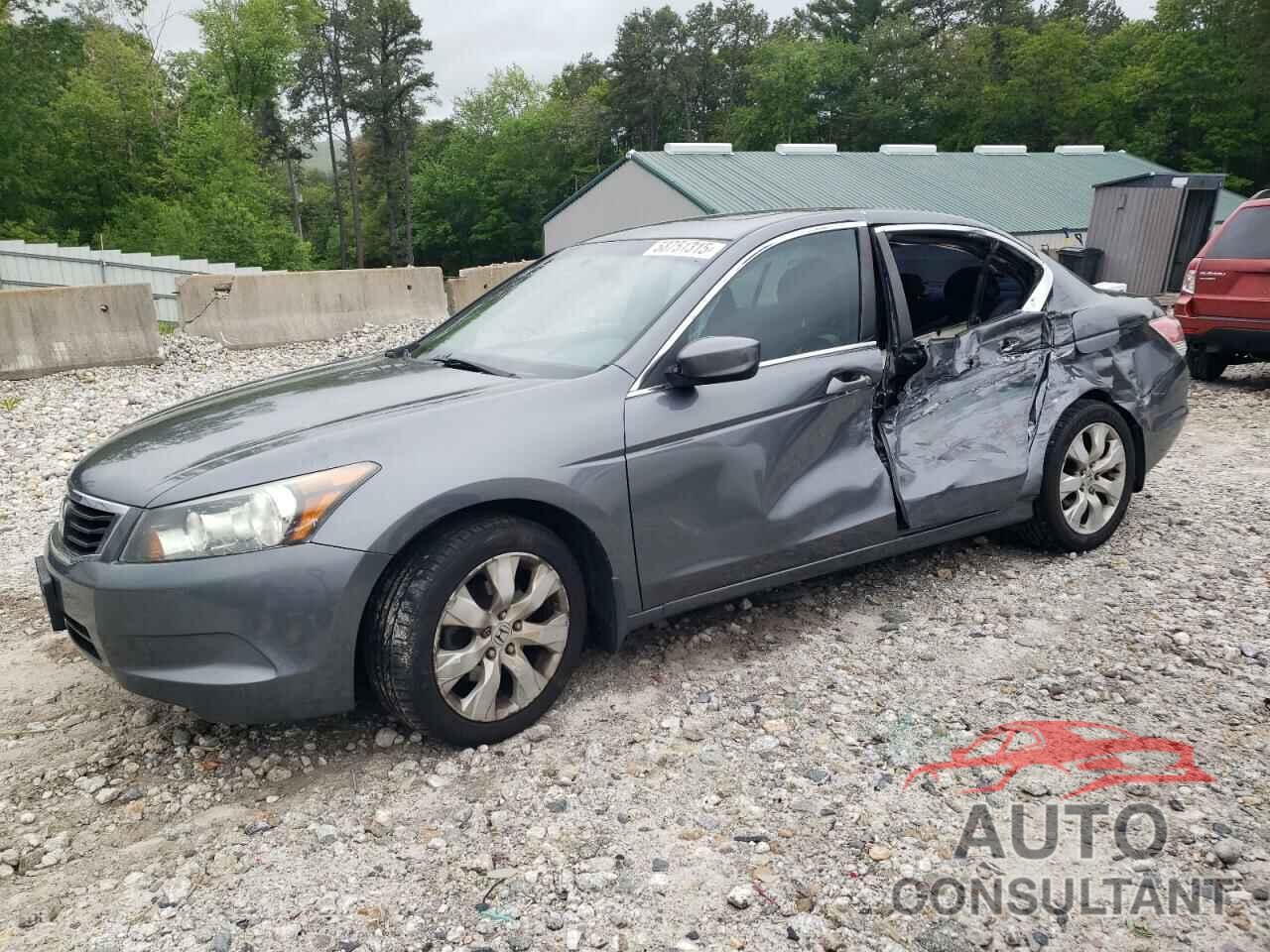 HONDA ACCORD 2009 - 1HGCP26739A011558