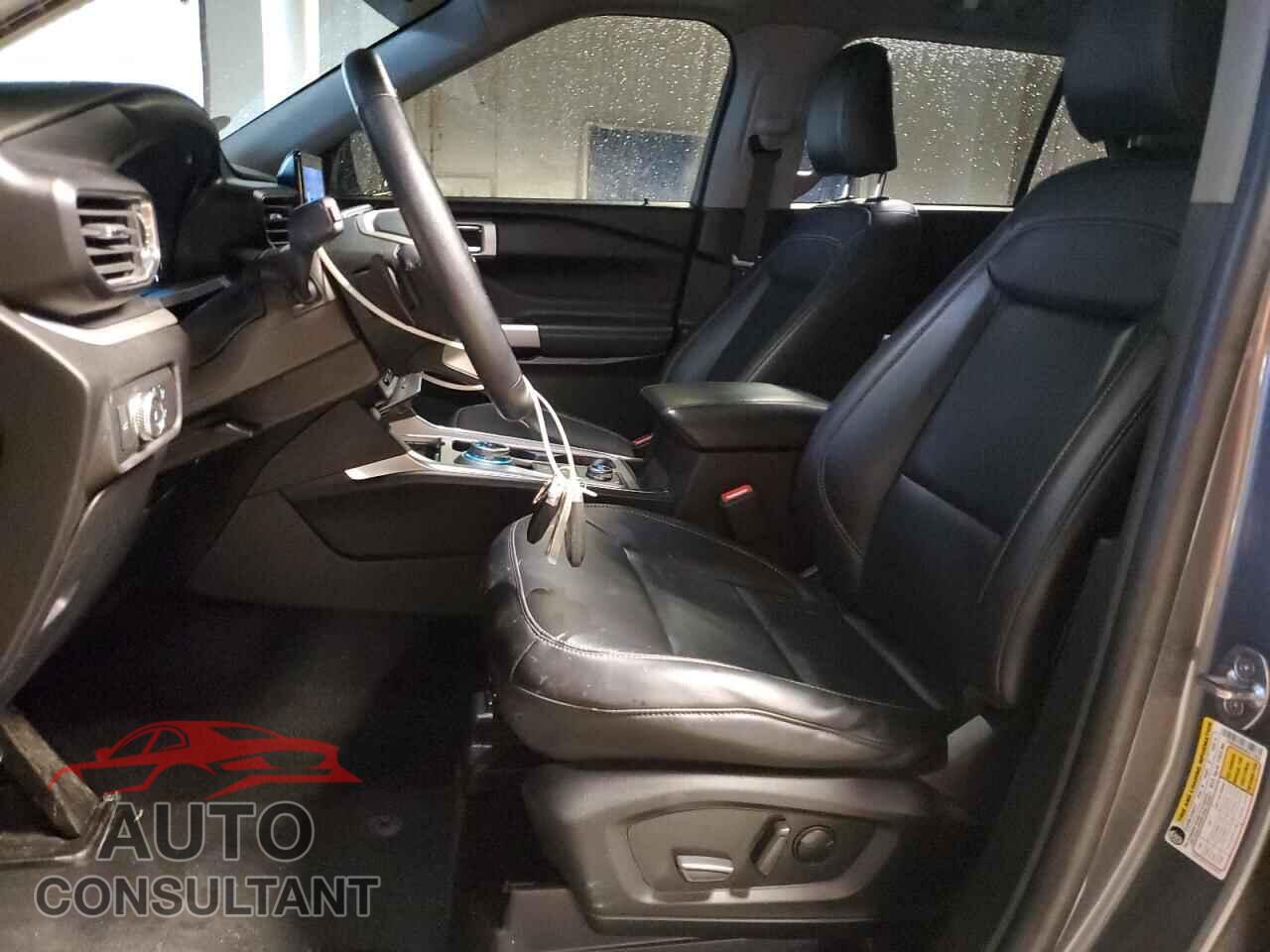 FORD EXPLORER 2021 - 1FMSK8DH5MGC12869