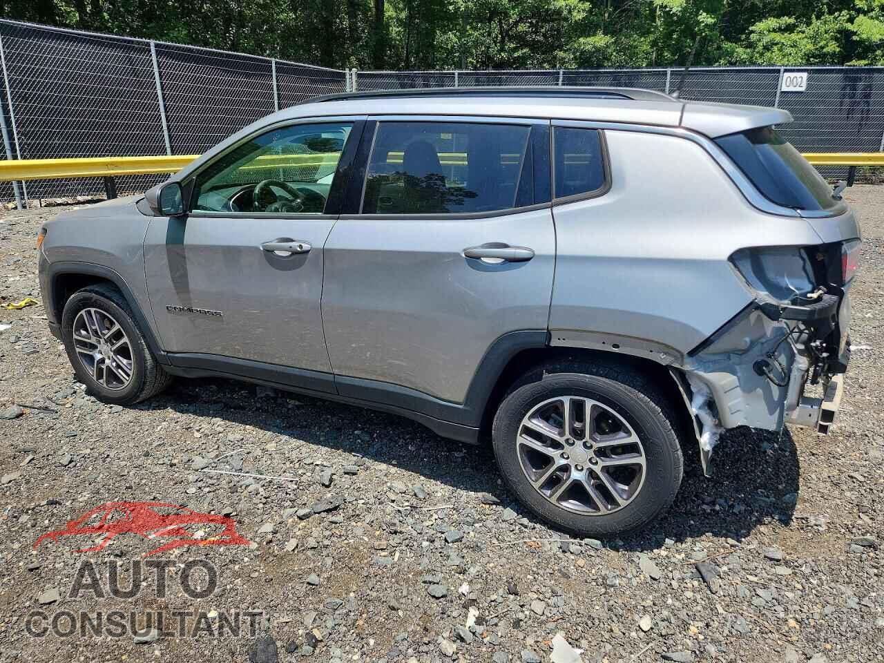 JEEP COMPASS 2018 - 3C4NJCBB5JT495190