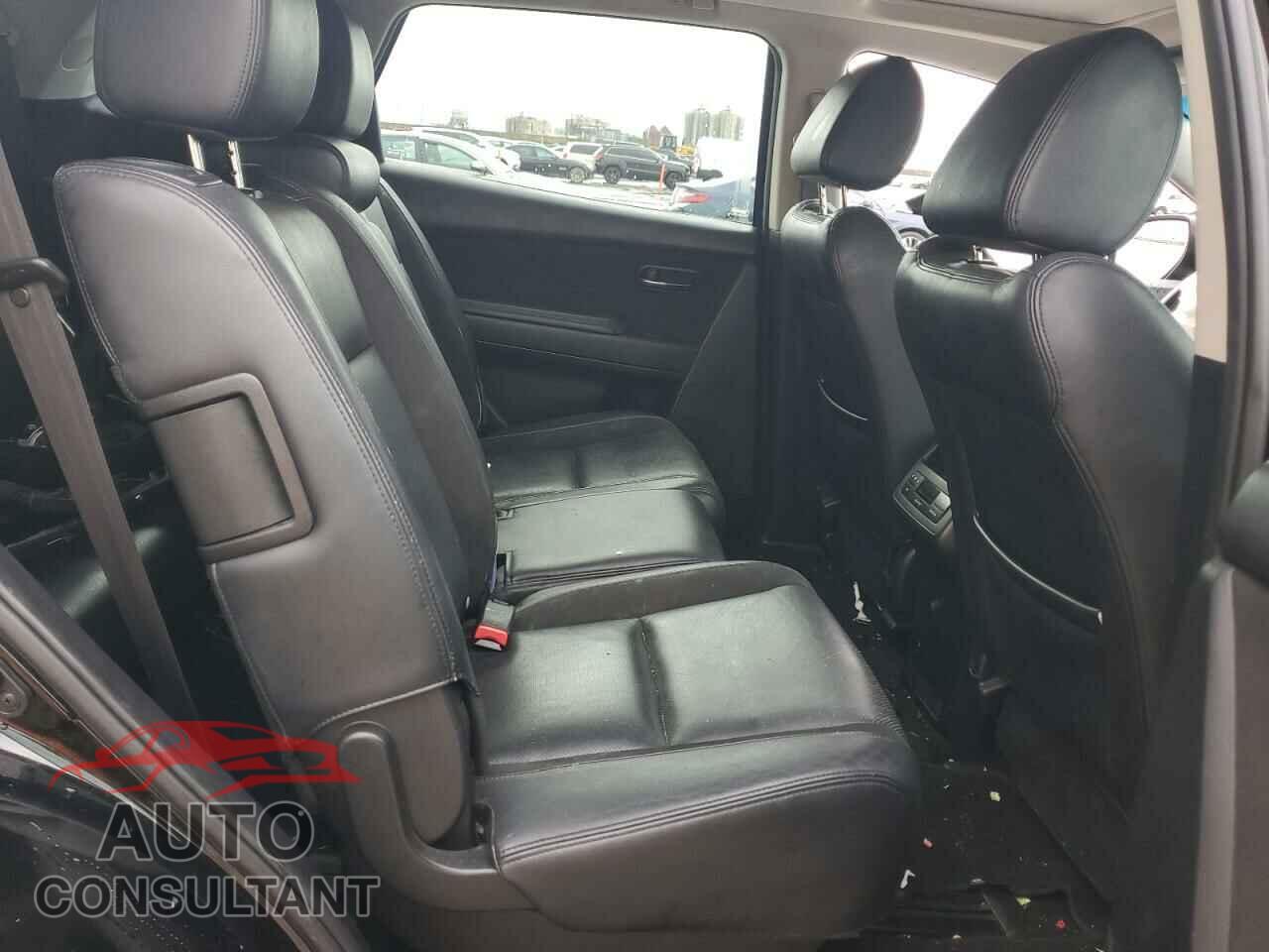 MAZDA CX-9 2013 - JM3TB2CAXD0422801