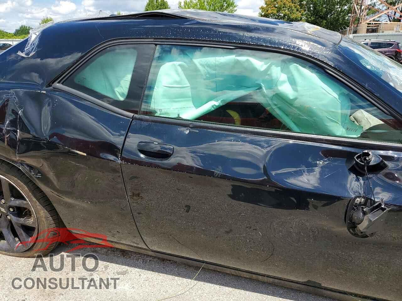 DODGE CHALLENGER 2021 - 2C3CDZAG6MH603347