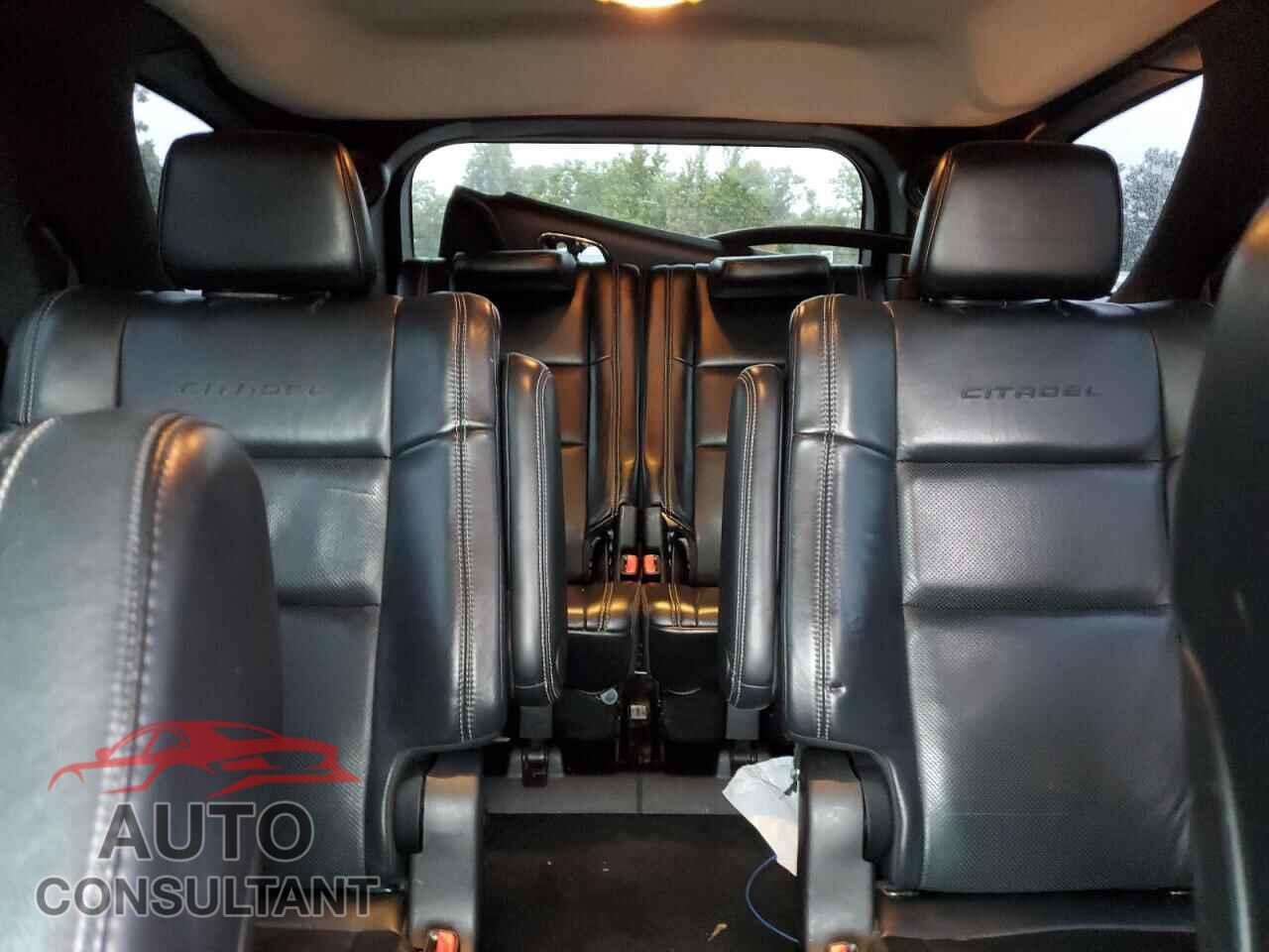DODGE DURANGO 2014 - 1C4RDJEG3EC507875