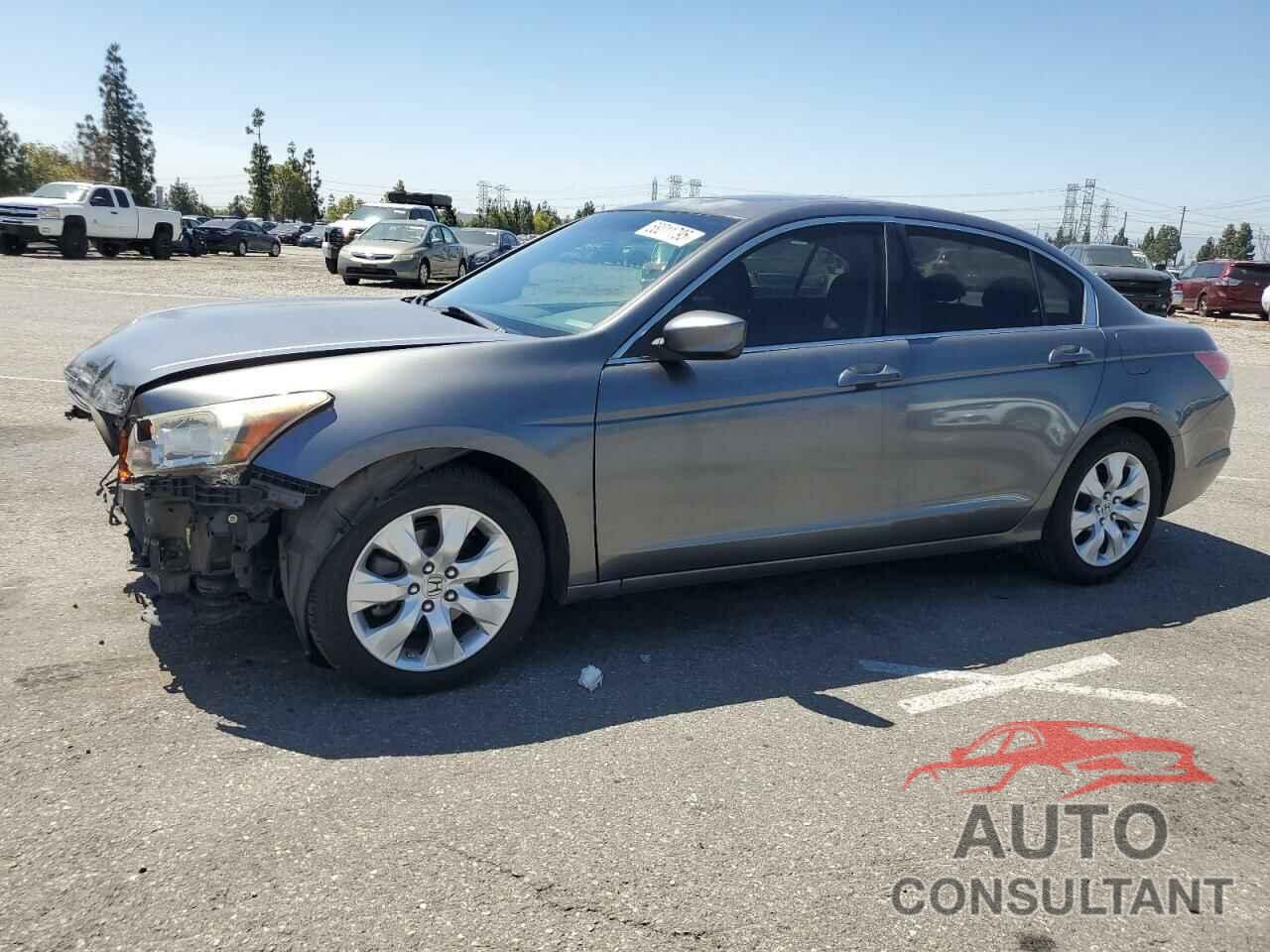 HONDA ACCORD 2009 - JHMCP26789C009886