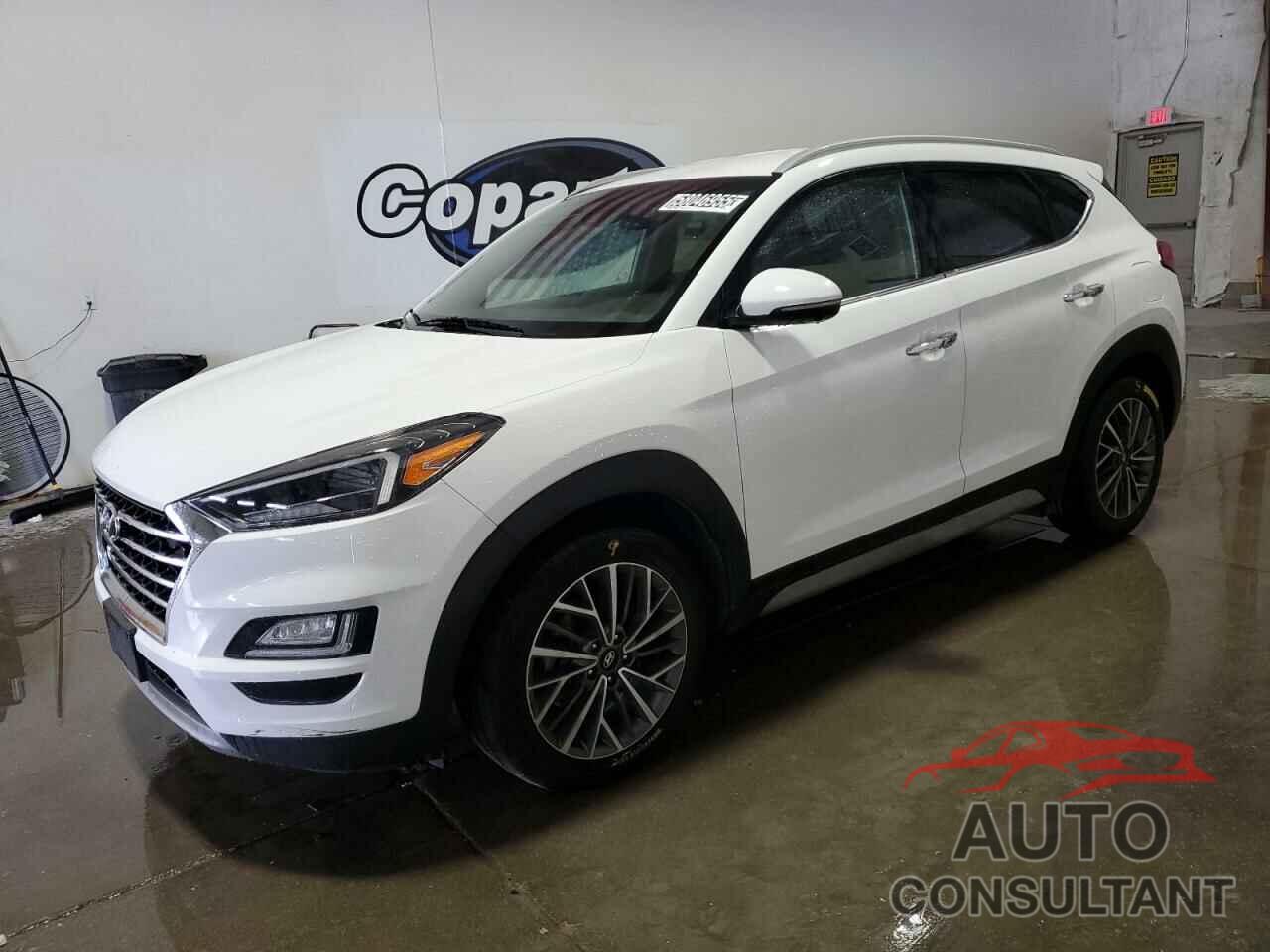 HYUNDAI TUCSON 2019 - KM8J3CAL9KU988246