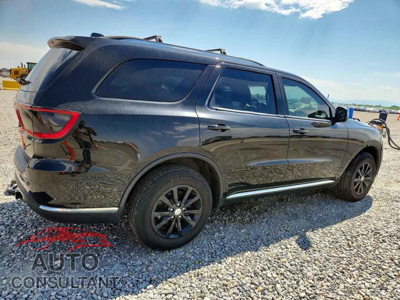DODGE DURANGO 2017 - 1C4RDJAG8HC854872