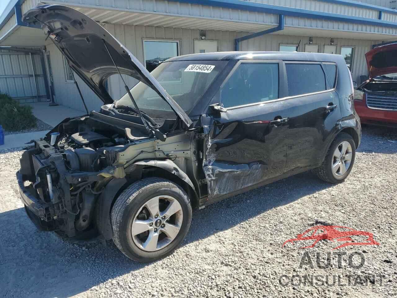 KIA SOUL 2019 - KNDJN2A20K7008840