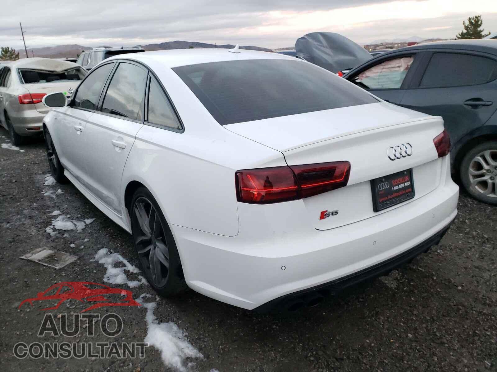 AUDI S6/RS6 2017 - WAUFFAFC7HN052205