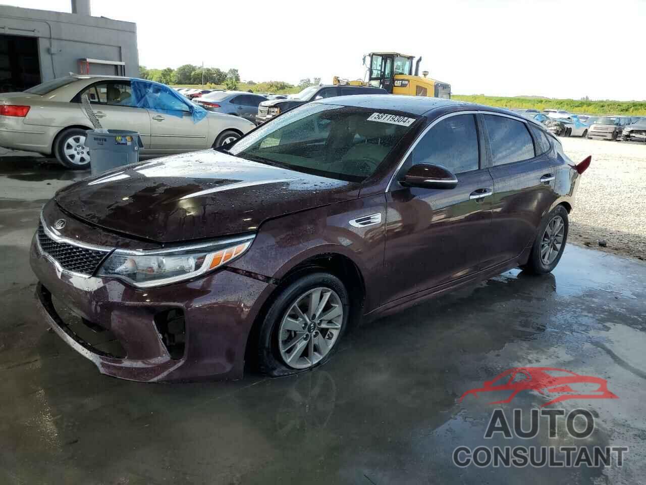 KIA OPTIMA 2016 - 5XXGT4L11GG012085
