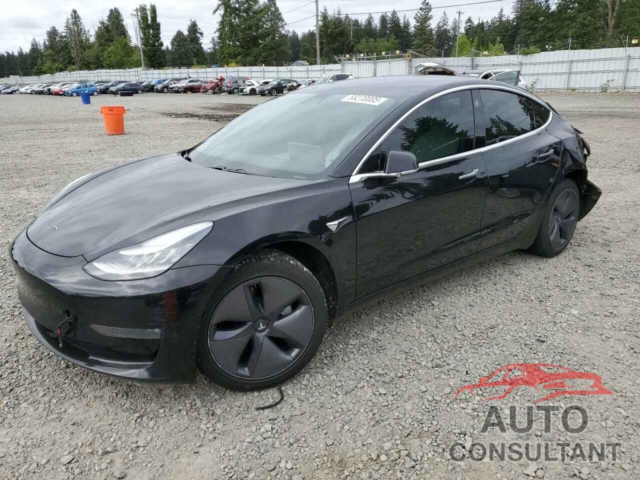 TESLA MODEL 3 2019 - 5YJ3E1EAXKF429317