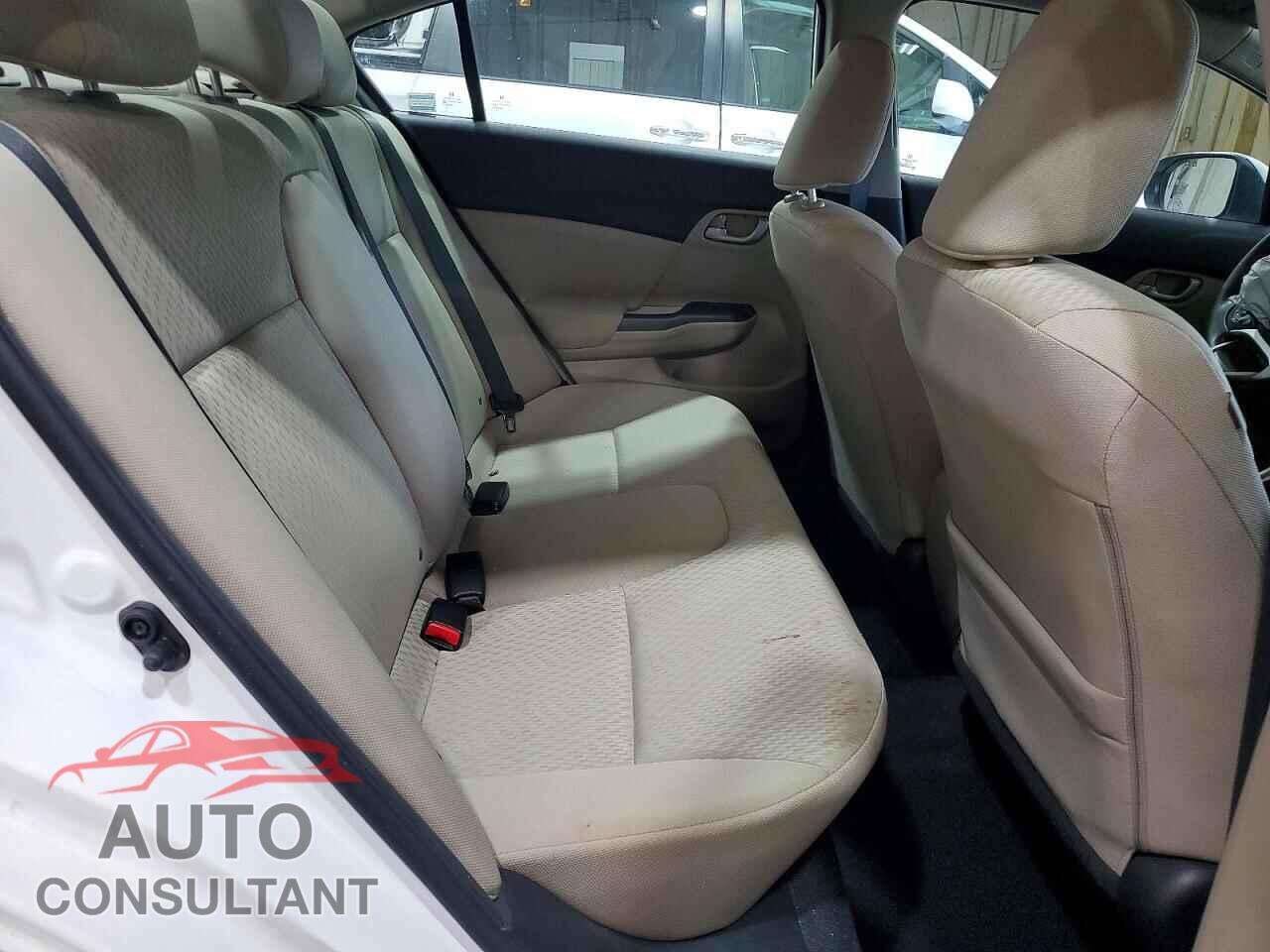 HONDA CIVIC 2015 - 2HGFB2F57FH504683