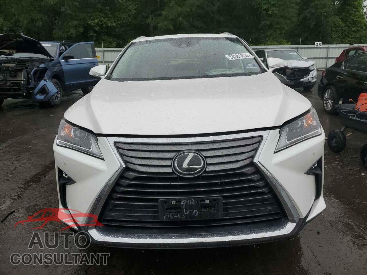 LEXUS RX350 2019 - 2T2BZMCA4KC189024