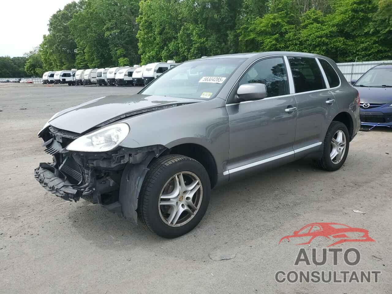 PORSCHE CAYENNE 2009 - WP1AA29P29LA07054