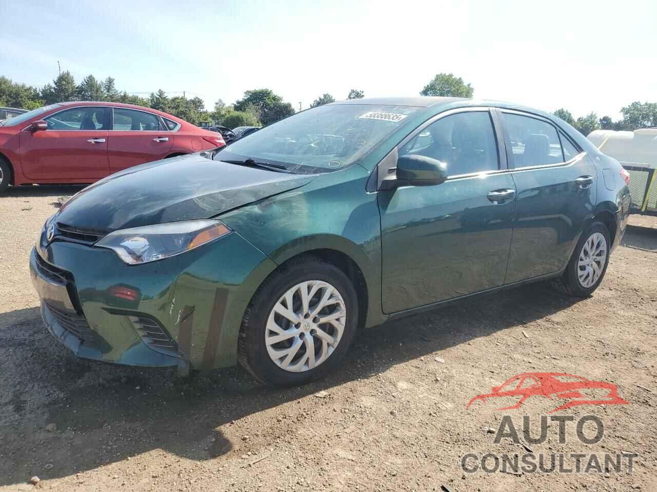 TOYOTA COROLLA 2015 - 2T1BURHEXFC351188