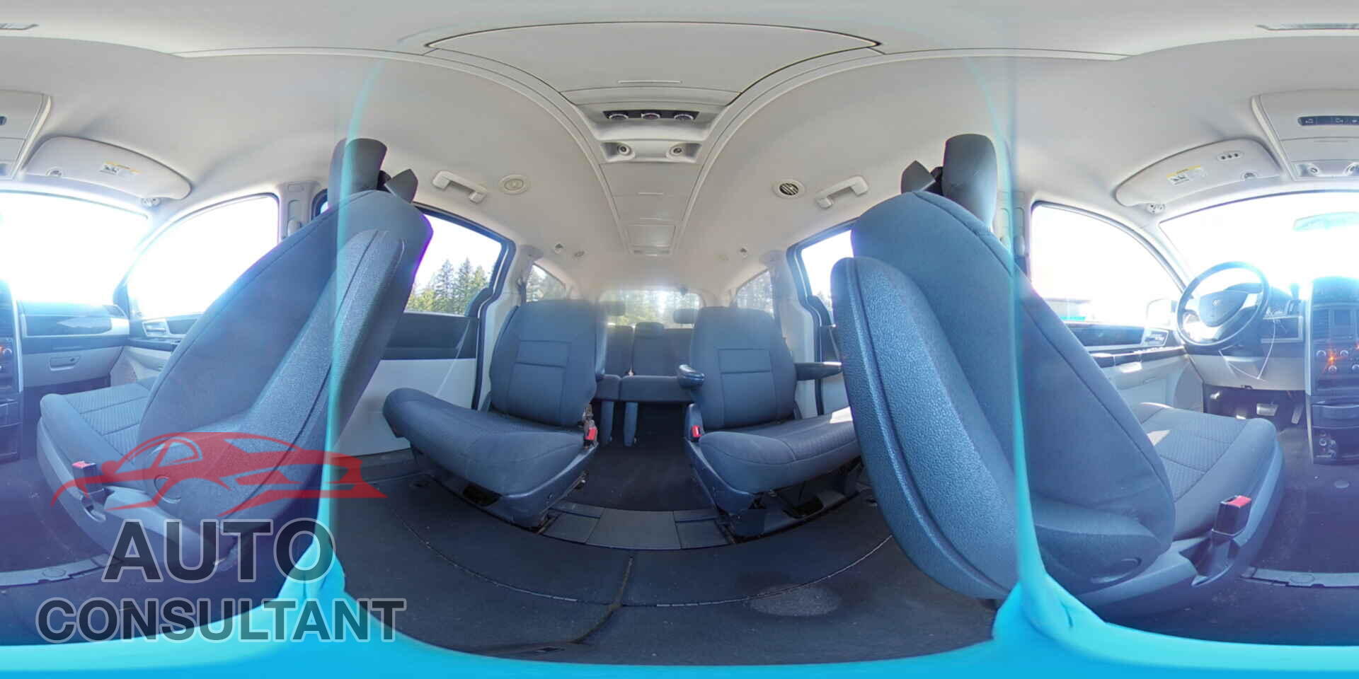 DODGE CARAVAN 2010 - 2D4RN5D17AR314408