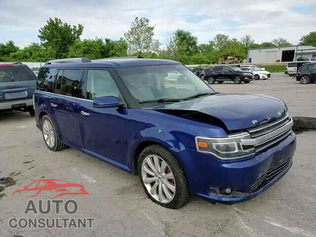 FORD FLEX 2014 - 2FMHK6DT2EBD07983