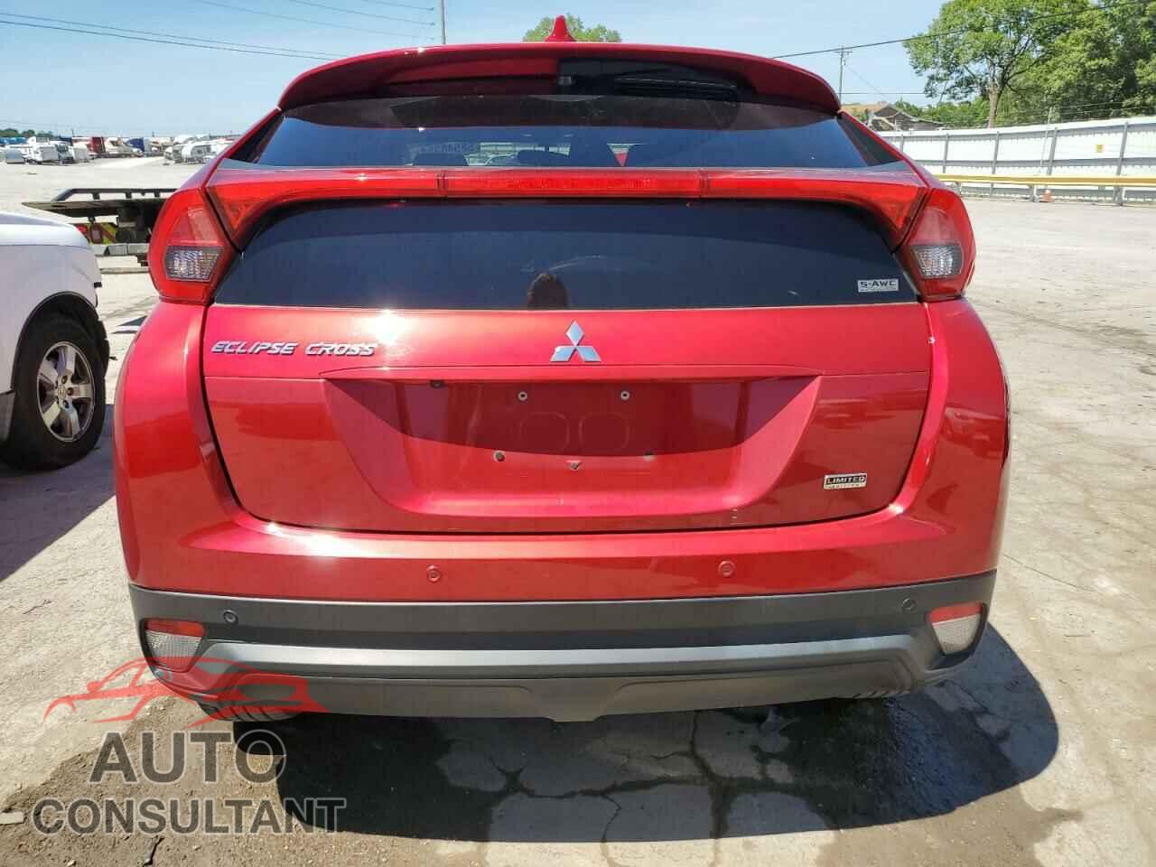 MITSUBISHI ECLIPSE 2020 - JA4AT4AAXLZ017425