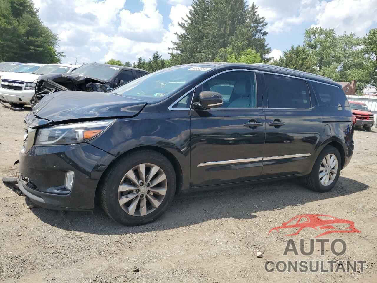 KIA All Models 2017 - KNDMC5C12H6280765