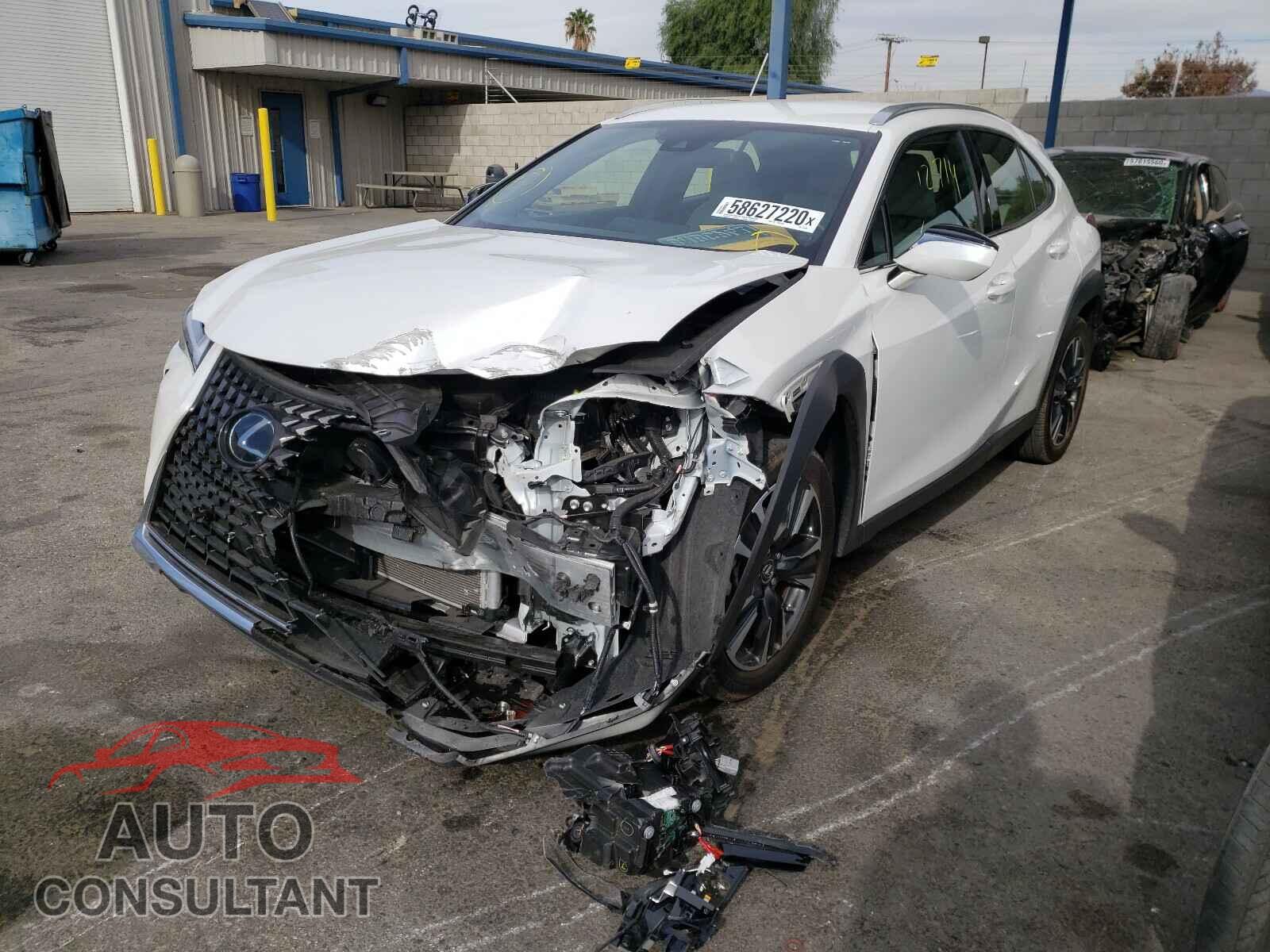 LEXUS UX 200 2019 - JTHY3JBH3K2015648
