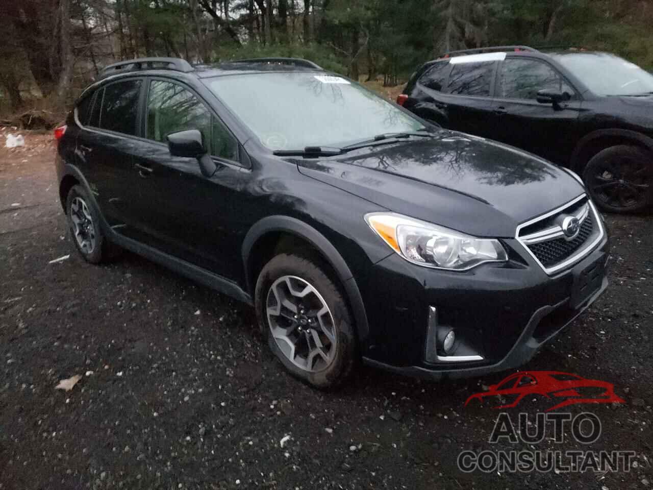 SUBARU CROSSTREK 2017 - JF2GPABC8H8228995