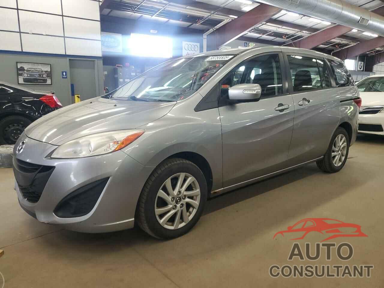 MAZDA 5 2013 - JM1CW2BL9D0157997