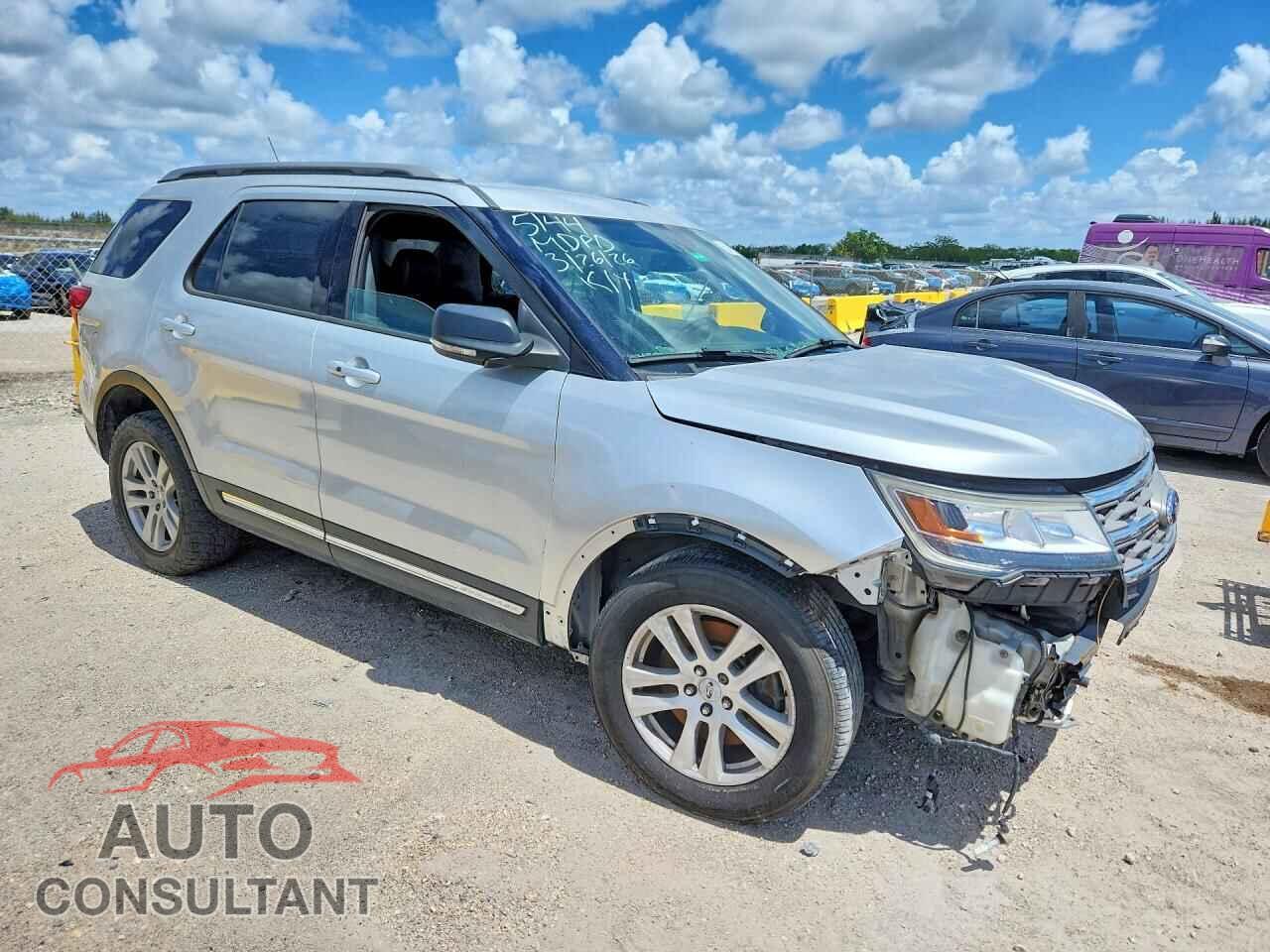 FORD EXPLORER 2018 - 1FM5K8DH7JGB25144