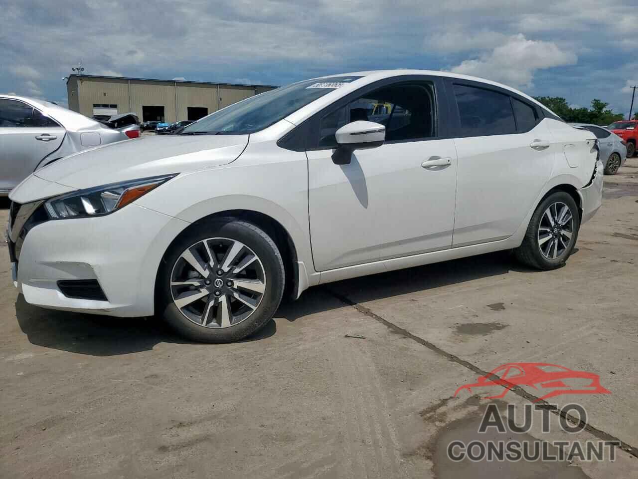 NISSAN VERSA 2021 - 3N1CN8EV4ML923465