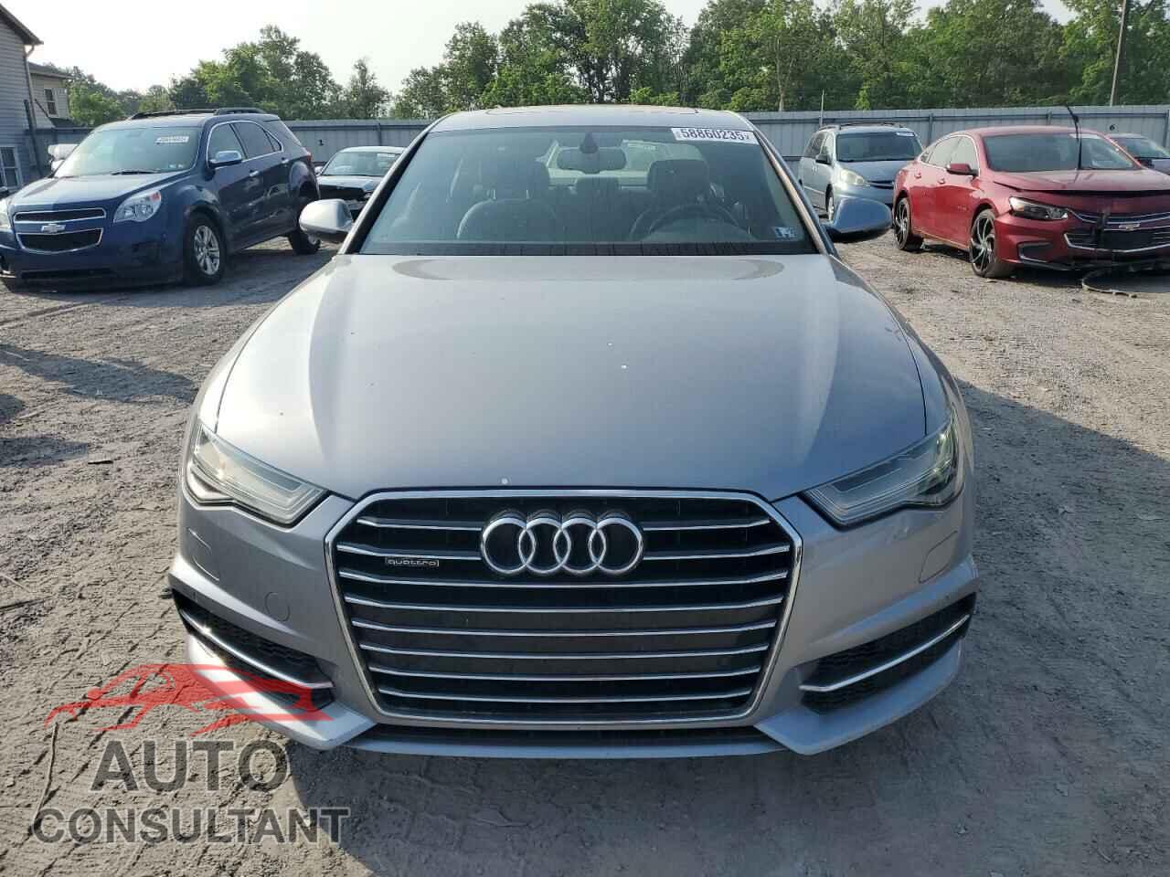 AUDI A6 2016 - WAUFGAFC6GN188935