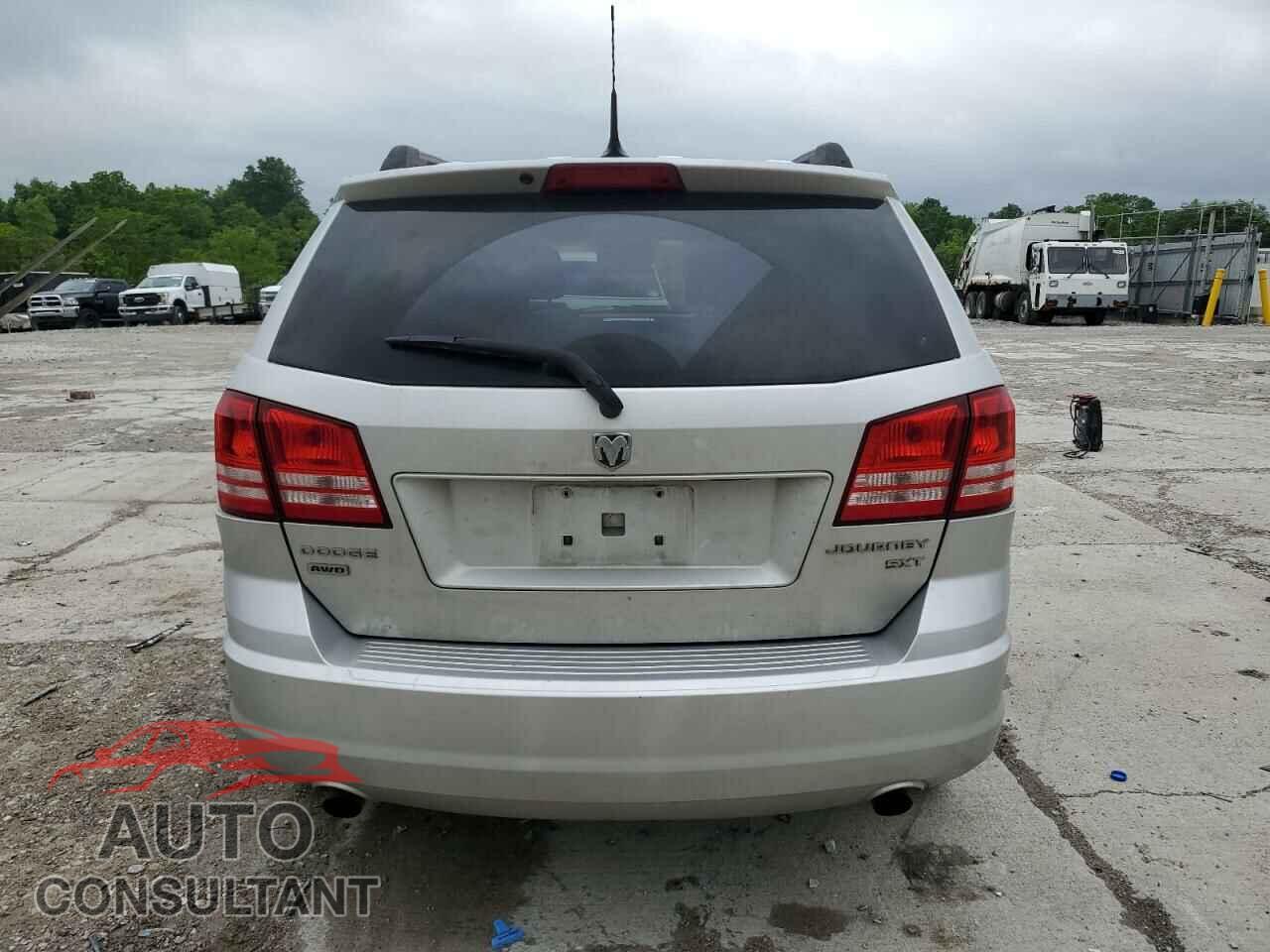 DODGE JOURNEY 2010 - 3D4PH5FV8AT261438
