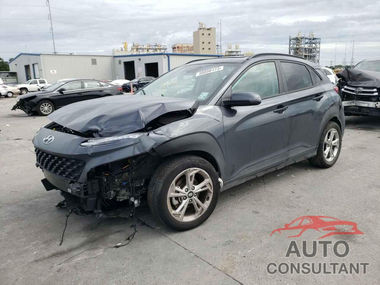 HYUNDAI KONA 2022 - KM8K32AB9NU779910